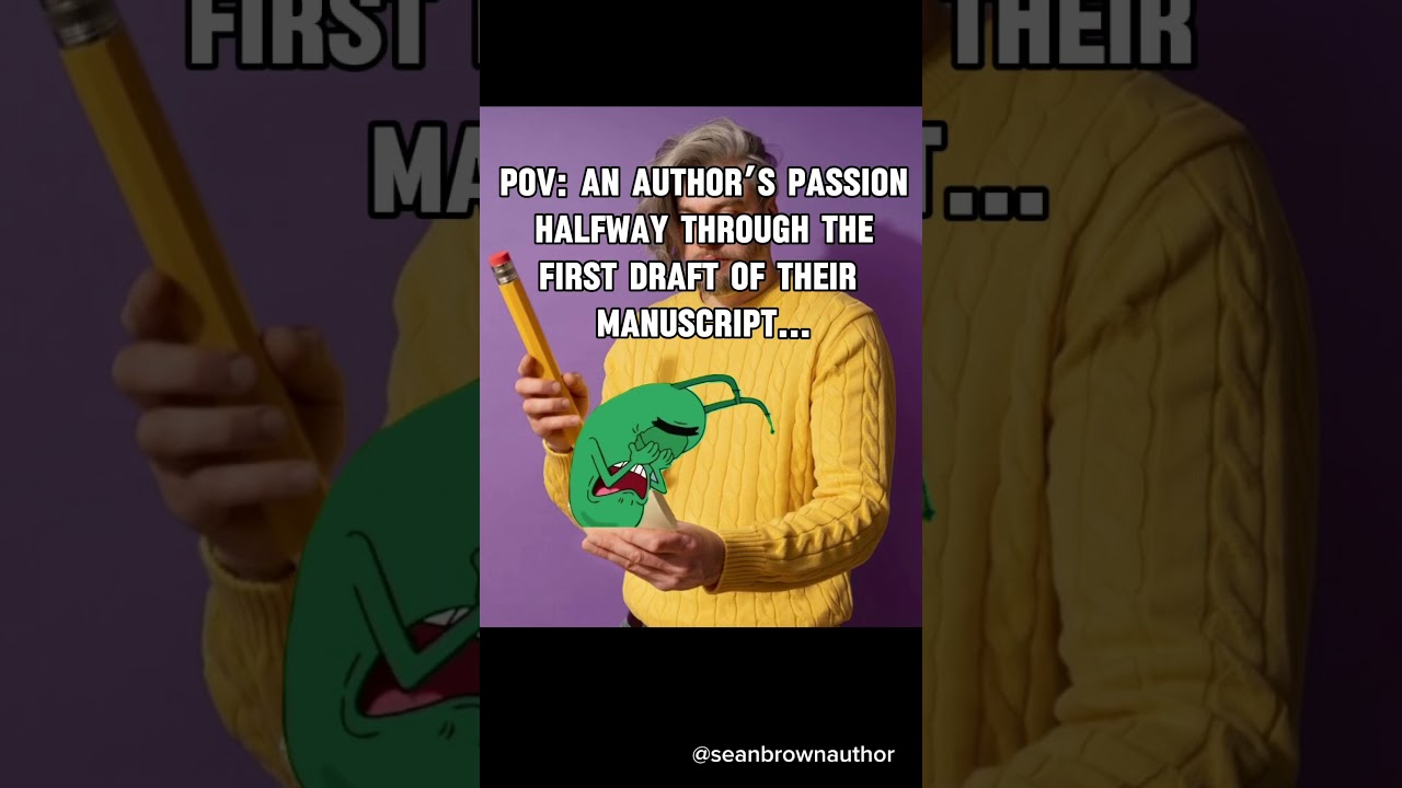 My muse is cold as ice… 