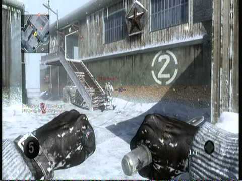 Epic tomahawk double kill