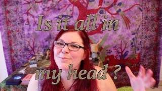 Is it all real? When doubts creep in