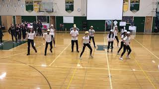 Class of 2021 Sophomore Lip Sync | The Digital Perennial