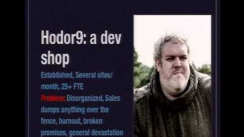 DrupalCon Prague 2013: MAKING SUPPORT A BLAST