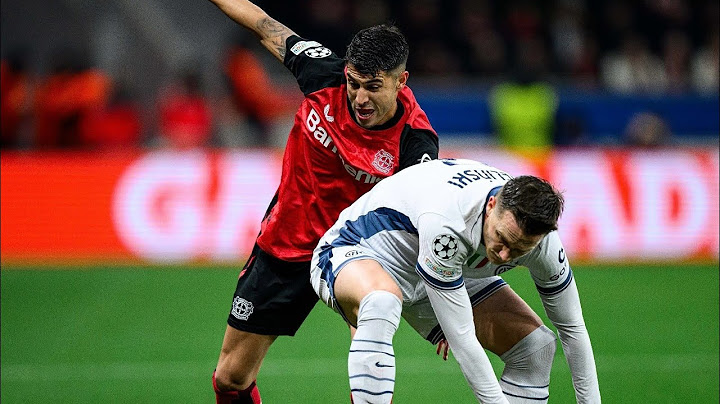 Bayer 04 Leverkusen 1-0 Inter Milan | Dribbling & Fight | Champions League Highlights 24/25