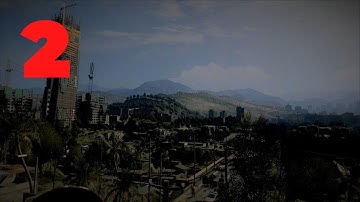 Setting up traps:Dying light part 2