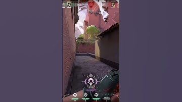 1v5 Ace Clutch is most satisfying in Valorant?
