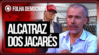JAMIL CHADE FALA DO ABSURDO DE TRUMP E JACARÉS