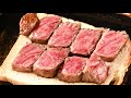steakhouse sharore【Nagoya, Aichi】Steak | SAVOR JAPAN