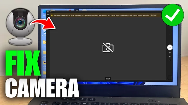 How To Fix Webcam Black Screen In Windows 11