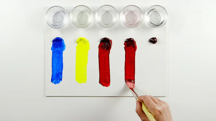 Artisan Water Mixable Oils: Winsor & Newton Masterclass