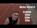 Michał Rozmys - Training to Lactate Threshold