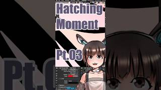 ▶Live Drawing◀ Pt.03 Hatching Moment of A Cheerfulness