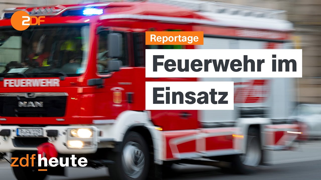 Hobby: Leben Retten - im Einsatz für die freiwillige Feuerwehr