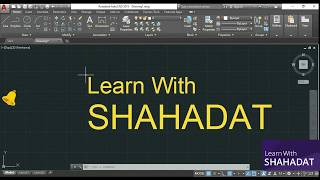 3. Autocad Tools- Move, Mopy, Mirror, Trim, Offset, Scale, Rotate
