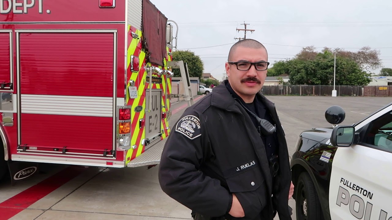 OCFD CALLS THE POLICE FOR FILMING IN PUBLIC 1ST AMENDMENT AUDIT #WESTCOASTDIGITAL #SGVNEWSFIRST - YouTube