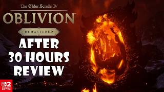 Oblivion: Remastered (Switch 2) Review