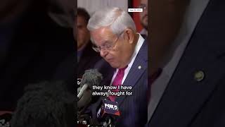 Menendez rejects calls to resign following indictment