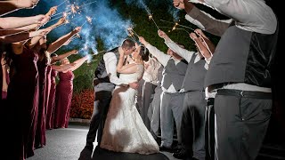 Leonard's Palazzo Wedding of Anna & Alex