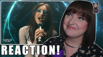 DELAIN - The Reaping REACTION | A TASTE OF WHAT