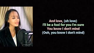Endless Love - Lionel Richie, Diana Ross (Karaoke Female Part Only)