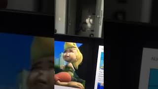 Jimmy Neutron Crying