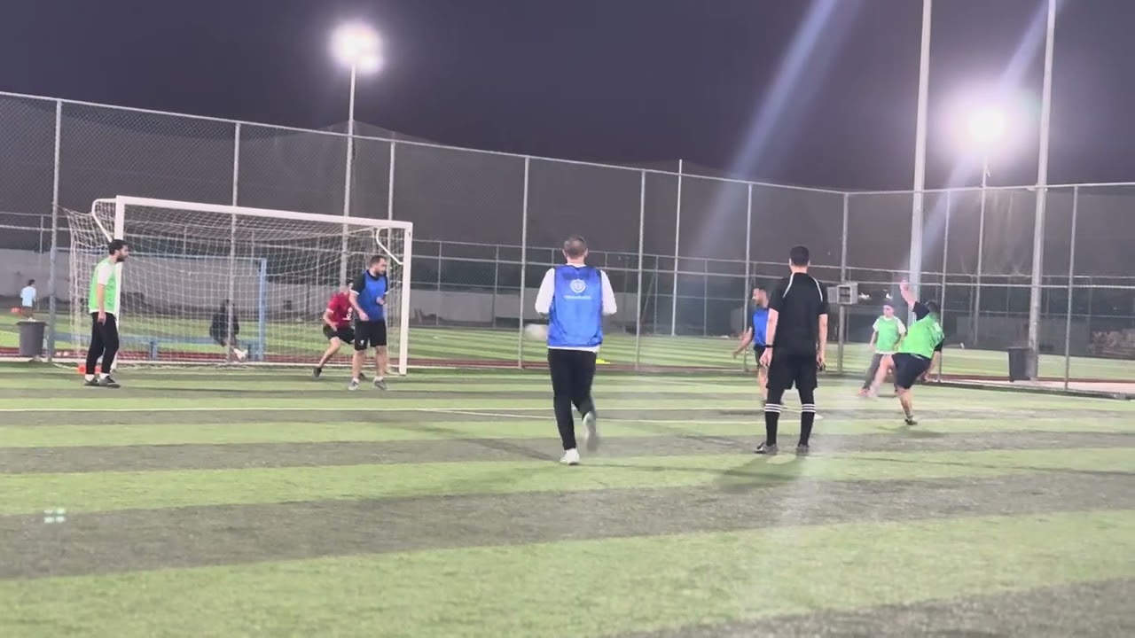 لقطات من دورة خبراء المساحة الرمضانية – النسخة الأولى | هدف مميز فى اول أيام البطولة