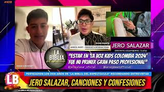 P.105 - B.2 | JERO SALAZAR [Entrevista completa]