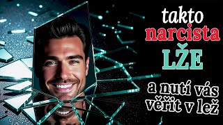 Takhle lže narcista: 10 vět, které jste už určitě slyšeli