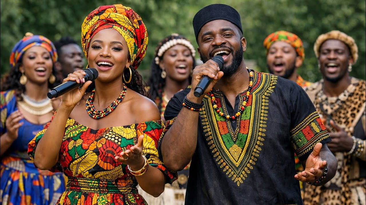 Deep swahili gospel and Worship A song of praise, worship and thanksgiving to Jesus Christ.