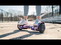 Hover1 helix hoverboard