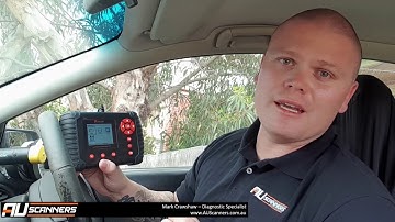 Oil Pressure Diagnosis - demo/ review with Vident i400AU (iLink400)