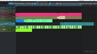 Editing Basics (Studio One 5 Explained)