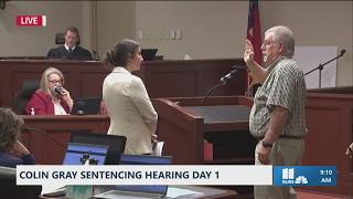 Richard Aspinwall’s father speaks about son’s legacy