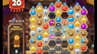 Monster Busters Hexa Blast Stage 647