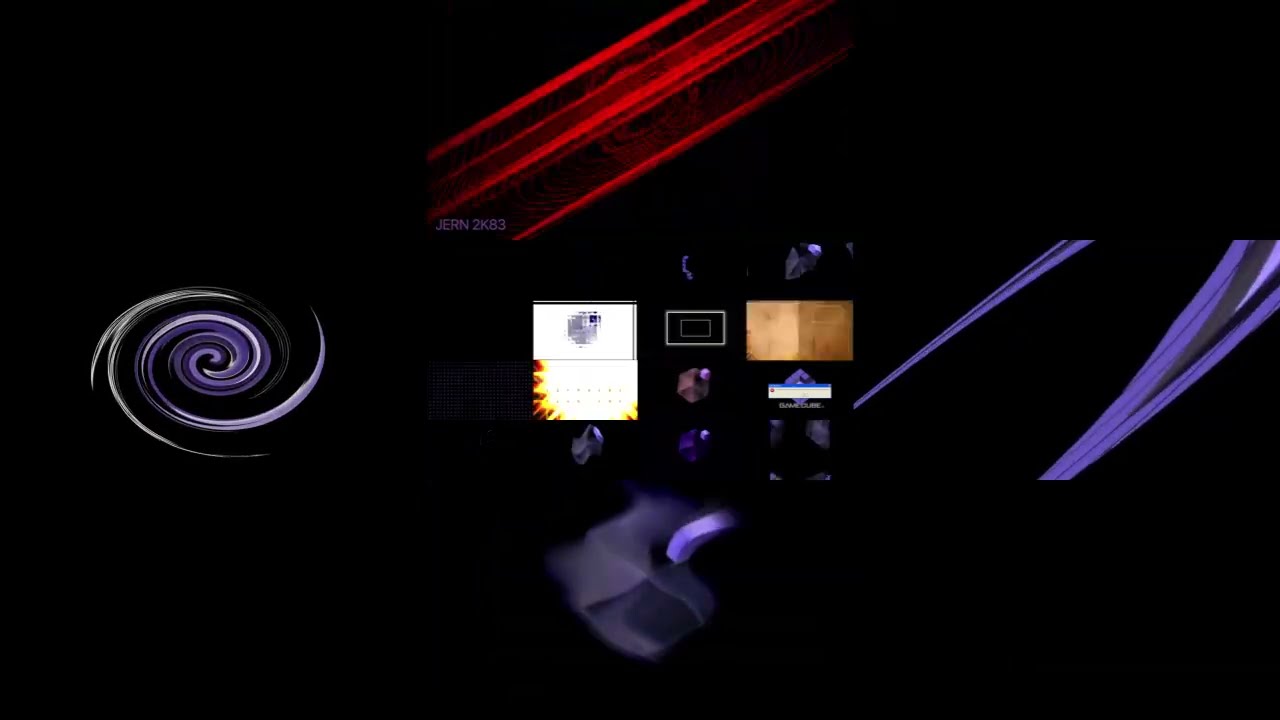 Gamecube effects by HC536, LDS Productions, JERN, and TSCCA TwentyParison