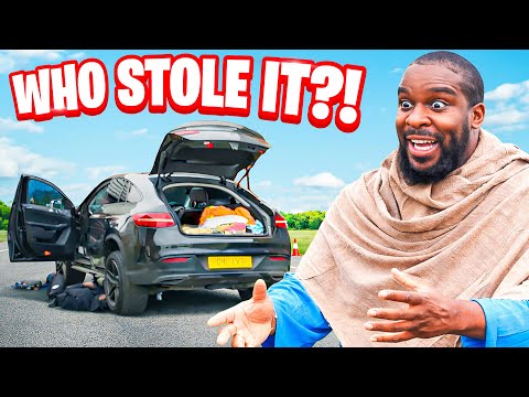 Someone STOLE my Rider at The O2…