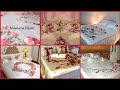 Top Class Ribbon Work Bedsheet Designs //Ribbon Work Embroidery Patterns For Bedsheets