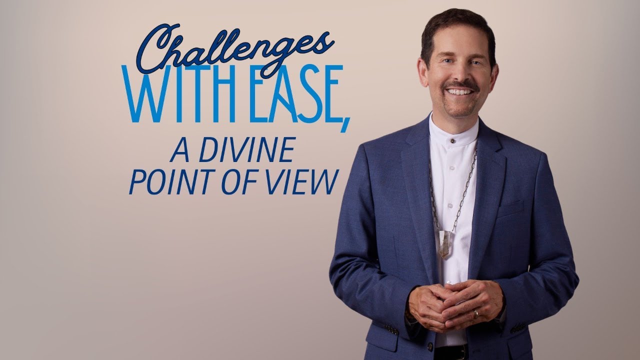 Soul Center BEST Sunday Service w/ Rev. Keith Horwitz, “Challenges With Ease”