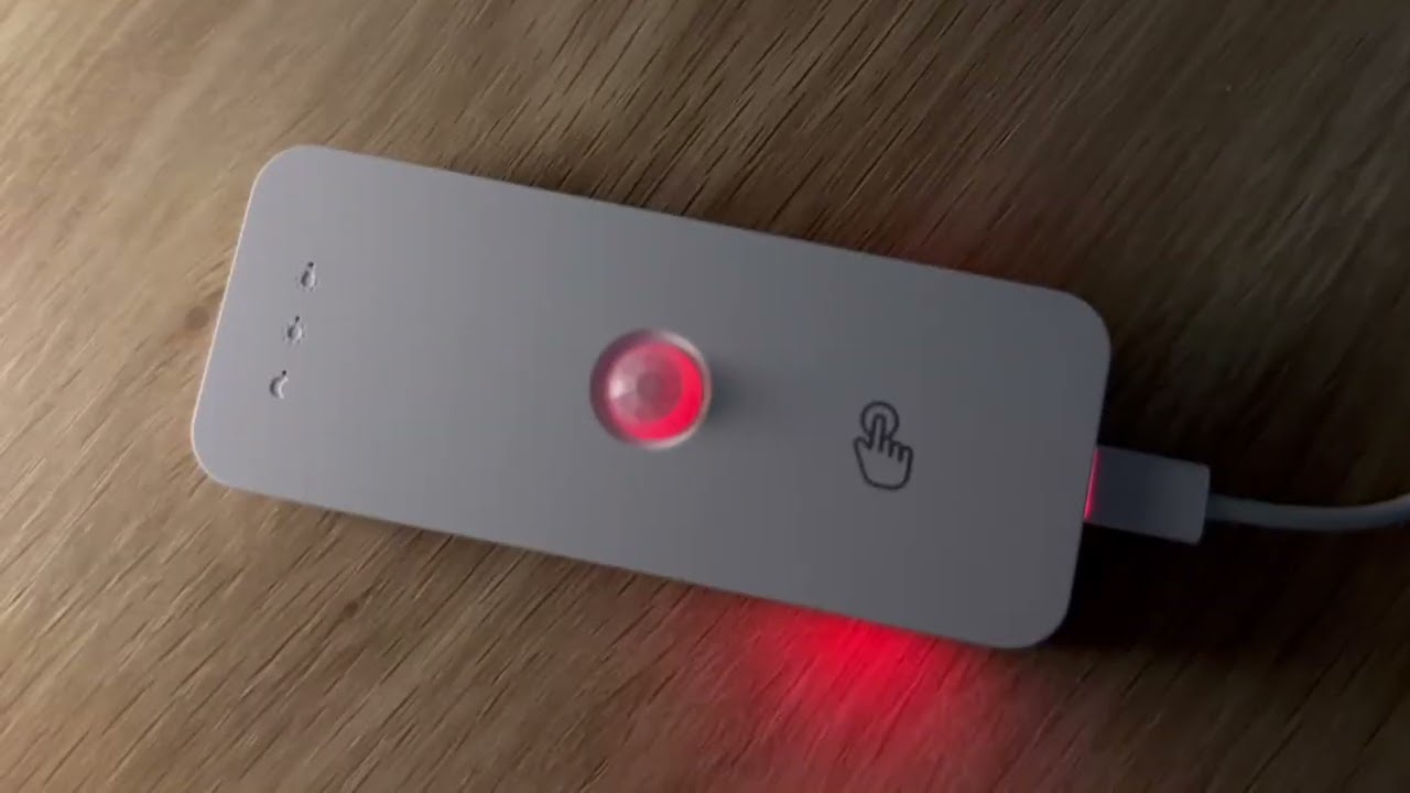 DAMI Stair Lights Indoor 4 Pack, Rechargeable Led Motion Sensor Night Light 1100mAh Review