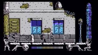 Metropolis Full Walkthrough Guia Completa - MSX Topo Soft screenshot 1