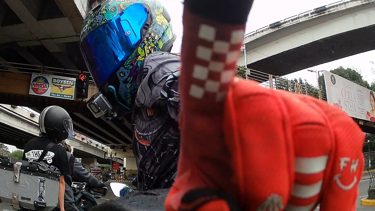 CHASE CAM Makati Ave to Scout Area QC 2026Mar1