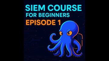 SIEM-cursus voor beginners – Aflevering 1: Wat is SOC & SIEM? | OctaSec Real Lab