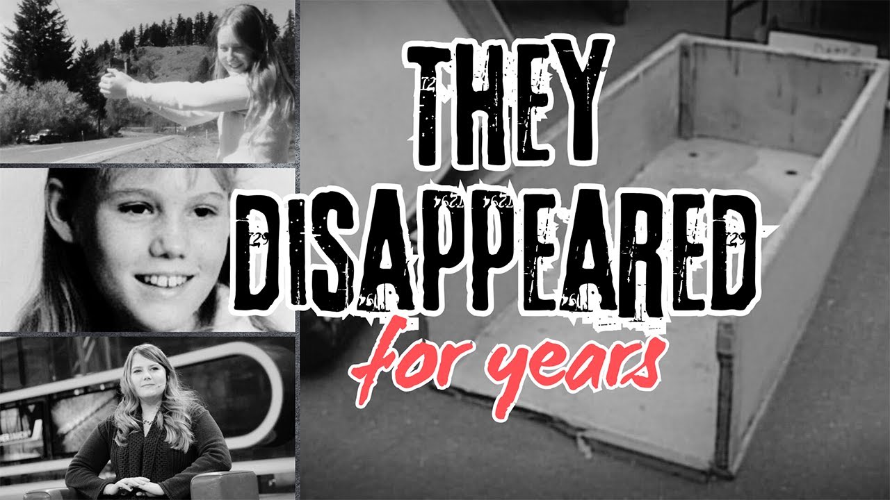 True crime ● They disappeared for years... Their stories are shocking