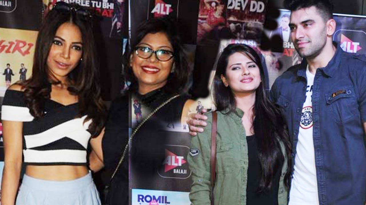 Dev DD Web Series Launch 2017 | Full Event | Bollywood Hardcore - YouTube