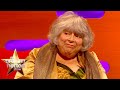 Miriam margolyes knew she was going to be searched naked when she got arrested  graham norton show