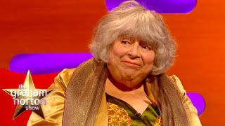 Miriam Margolyes Knew She Was Going To Be Searched Naked When She Got Arrested | Graham Norton Show