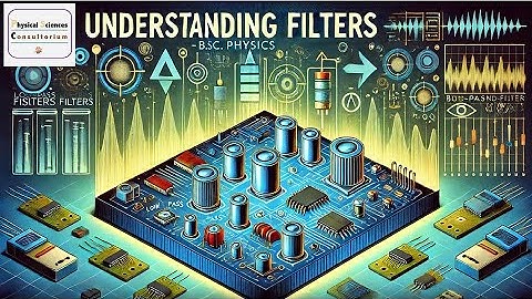 Understanding Filters: Exploring Signal Processing Basics