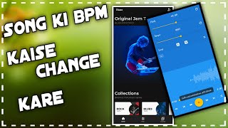 Fl Studio Mobile Me Song Ki Bpm Change Ker ke Song Ko Fast Kaise Kerte Hain गाने की स्पीड कैसे बढ़ाए screenshot 2