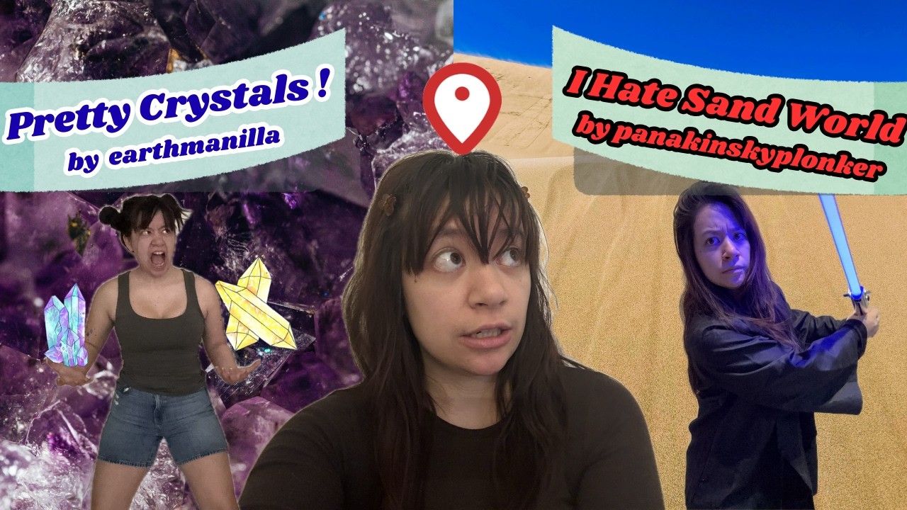 playing SUBCRIBER maps in GEOGUESSR (ep 1)