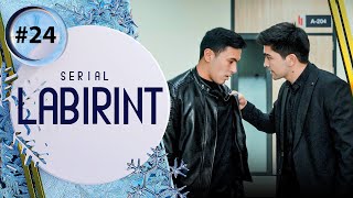 Labirint (o'zbek serial) | Лабиринт (ўзбек сериал) 24-qism