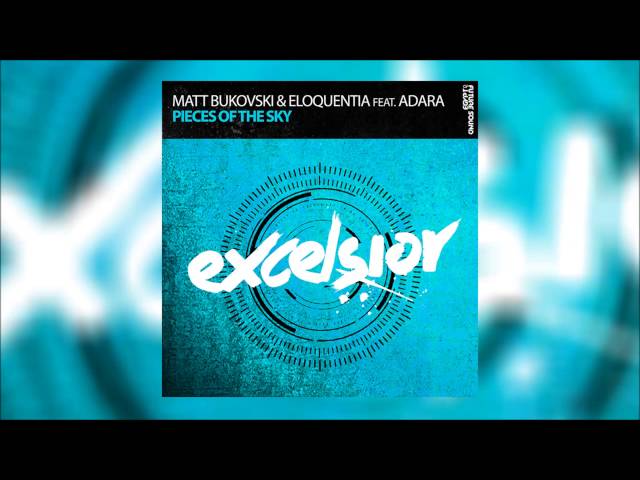 Matt Bukovski _ Eloquentia feat.Adara - Pieces of The Sky