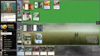 Channel LSV -  M14 Draft #2 (Match 1, Game 1)